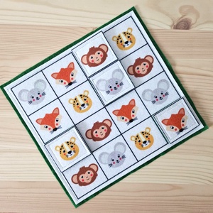 Sudoku - Meska.hu