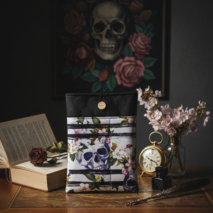 Könyvtok, Könyv & Zene, Könyvtok, Varrás, MESKA