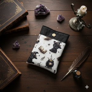 Könyvtok, Könyv & Zene, Könyvtok, Varrás, MESKA