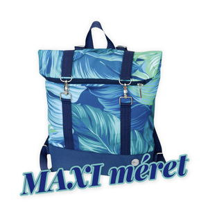 M-BAG PLUS /16/ - táska & tok - hátizsák - roll top hátizsák - Meska.hu
