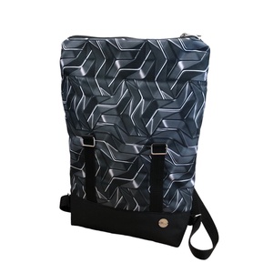 ÚJ MINTA!!! M-BAG/88F/ vízhatlan női hátizsák  - táska & tok - hátizsák - roll top hátizsák - Meska.hu