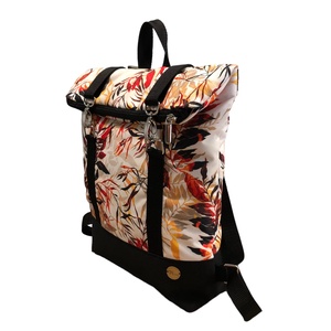 M-BAG,vízhatlan női hátizsák /78F/  - táska & tok - hátizsák - roll top hátizsák - Meska.hu