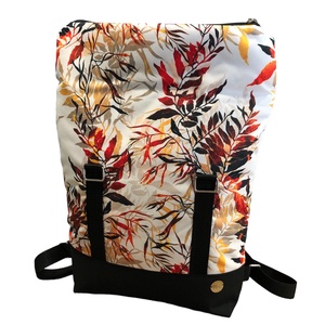 M-BAG,vízhatlan női hátizsák /78F/  - táska & tok - hátizsák - roll top hátizsák - Meska.hu