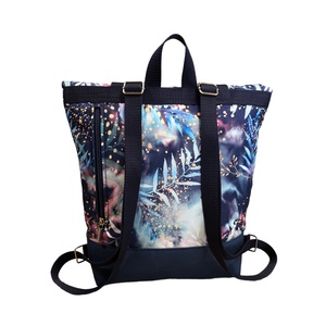 M-BAG, a vízhatlan női hátizsák /77N/ - táska & tok - hátizsák - roll top hátizsák - Meska.hu