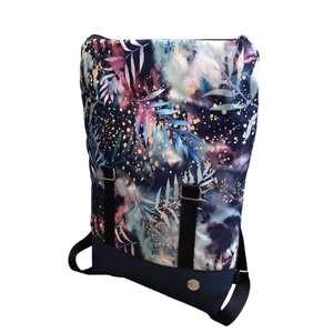 M-BAG, a vízhatlan női hátizsák /77N/ - táska & tok - hátizsák - roll top hátizsák - Meska.hu