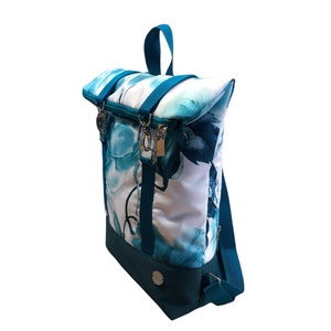 M-BAG, a vízhatlan női hátizsák /36SM/ - táska & tok - hátizsák - roll top hátizsák - Meska.hu