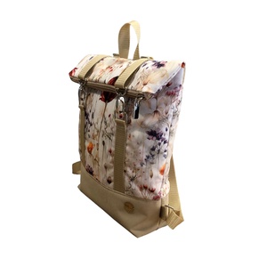 M-BAG, vízhatlan női hátizsák /120D/ - táska & tok - hátizsák - roll top hátizsák - Meska.hu
