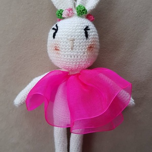 Balerina nyuszi -  - Meska.hu
