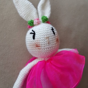 Balerina nyuszi -  - Meska.hu