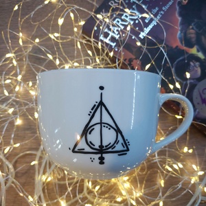Harry Potter 3 motívumos bögre - otthon & életmód - konyhafelszerelés, tálalás - tálalás - bögre & csésze - Meska.hu