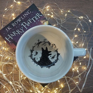 Harry Potter Zordó bögre - otthon & életmód - konyhafelszerelés, tálalás - tálalás - bögre & csésze - Meska.hu