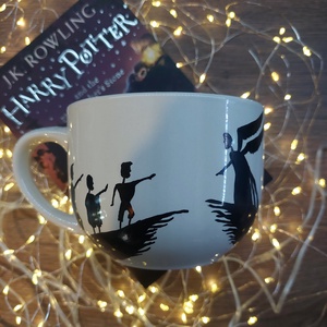 Harry Potter Zordó bögre - otthon & életmód - konyhafelszerelés, tálalás - tálalás - bögre & csésze - Meska.hu