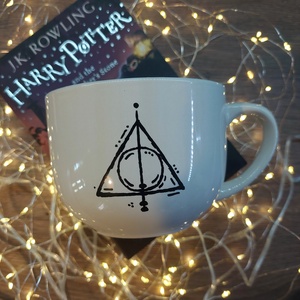 Harry Potter Zordó bögre - otthon & életmód - konyhafelszerelés, tálalás - tálalás - bögre & csésze - Meska.hu