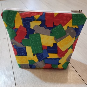 Uzsonnatasak - legomintás  - Meska.hu