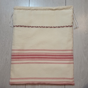 Zengővárkonyi szőttesből készült kenyereszsák 54. - táska & tok - bevásárlás & shopper táska - kenyeres zsák - Meska.hu