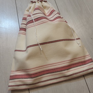 Zengővárkonyi  szőttesből készített kenyereszsák  - táska & tok - bevásárlás & shopper táska - kenyeres zsák - Meska.hu