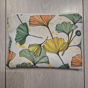 Gingko biloba mintás neszesszer , Táska & Tok, Neszesszer, Varrás, MESKA