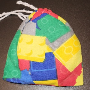 Arctisztító korong lego mintával, Szépségápolás, Arcápolás, Arctisztító korong, Varrás, MESKA