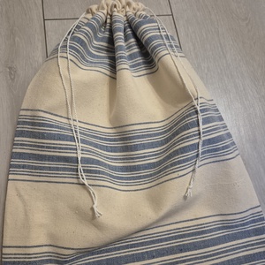 Zengővárkonyi  szőttesből készített kenyereszsák 9. - táska & tok - bevásárlás & shopper táska - kenyeres zsák - Meska.hu