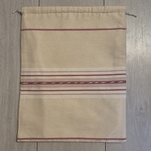 Zengővárkonyi  szőttesből készített kenyereszsák 9. - táska & tok - bevásárlás & shopper táska - kenyeres zsák - Meska.hu
