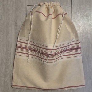Zengővárkonyi  szőttesből készített kenyereszsák 9., Táska & Tok, Bevásárlás & Shopper táska, Kenyeres zsák, Varrás, MESKA