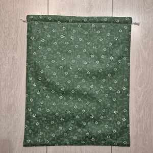 Virágmintás kenyereszsák  - táska & tok - bevásárlás & shopper táska - kenyeres zsák - Meska.hu