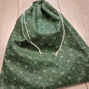 Virágmintás kenyereszsák  - táska & tok - bevásárlás & shopper táska - kenyeres zsák - Meska.hu
