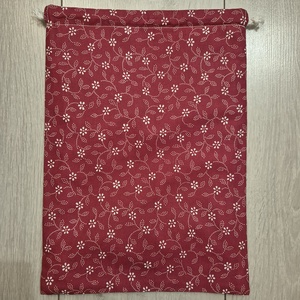 Virágmintás kenyereszsák  - táska & tok - bevásárlás & shopper táska - kenyeres zsák - Meska.hu
