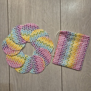  Arctisztító korong csillagmintával - Meska.hu