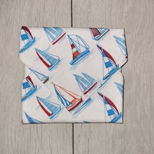 Szendvicscsomagoló vitorlás - Meska.hu