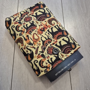 Könyvtok - Afrikai állatok - könyv & zene - könyvtok - Meska.hu