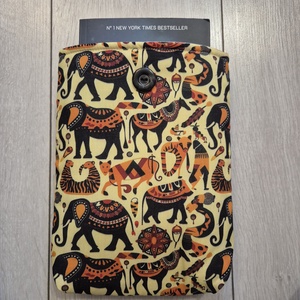 Könyvtok - Afrikai állatok - könyv & zene - könyvtok - Meska.hu