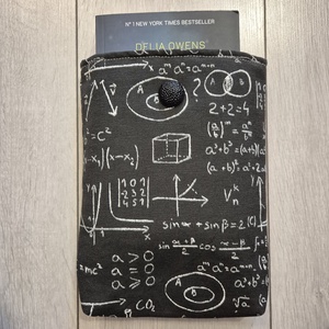 Könyvtok - matematikai összefüggések - könyv & zene - könyvtok - Meska.hu