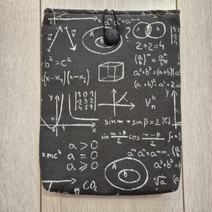 Könyvtok - matematikai összefüggések, Könyv & Zene, Könyvtok, Varrás, MESKA