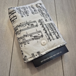 Könyvtok - kottás - könyv & zene - könyvtok - Meska.hu