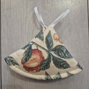 Edényfogó pamutvászonból , Otthon & Életmód, Konyhafelszerelés, tálalás, Konyhai textil, Edényfogó & Edényfedő, Varrás, MESKA