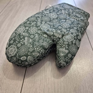 Edényfogó kesztyű  - otthon & életmód - konyhafelszerelés, tálalás - konyhai textil - edényfogó & edényfedő - Meska.hu