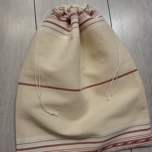 Kenyeres zsák zengővárkonyi szőttesből  - táska & tok - bevásárlás & shopper táska - kenyeres zsák - Meska.hu