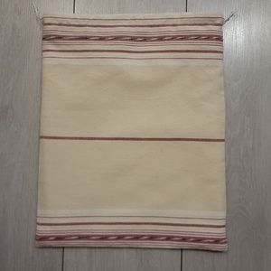 Kenyeres zsák zengővárkonyi szőttesből  - táska & tok - bevásárlás & shopper táska - kenyeres zsák - Meska.hu