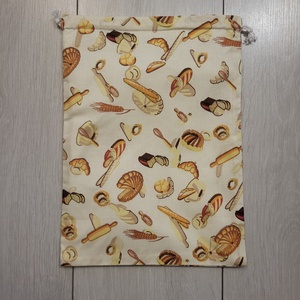 Kenyeres zsák  - táska & tok - bevásárlás & shopper táska - kenyeres zsák - Meska.hu