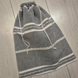 Zengővárkonyi  szőttesből készített kenyereszsák 1. - táska & tok - bevásárlás & shopper táska - kenyeres zsák - Meska.hu