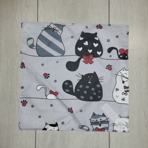 Cicás  szendvicscsomagoló  - táska & tok - uzsonna- & ebéd tartó - szendvics csomagoló - Meska.hu