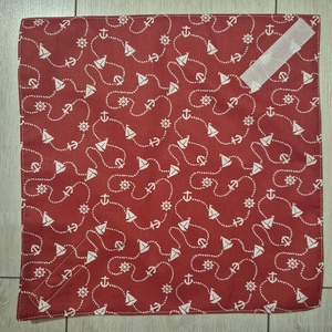 Öko szendvicscsomagoló - vitorlás - táska & tok - uzsonna- & ebéd tartó - szendvics csomagoló - Meska.hu