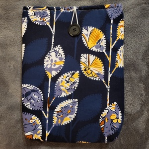 Könyvtok - Afrikai textil - Meska.hu