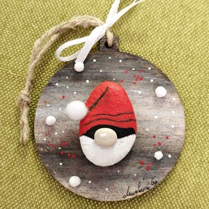 Karácsonyi dísz - Meska.hu