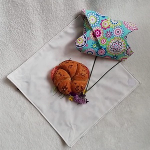Zero waste szett, Ökocsomag - táska & tok - bevásárlás & shopper táska - Meska.hu
