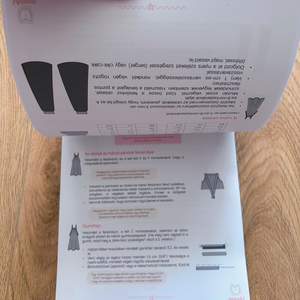 A-vonalú Ruha Szabásminta, A0 Nyomtatott Formátum - diy (csináld magad) - szabásminta, útmutató - varrás minták - Meska.hu