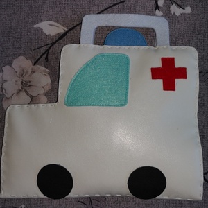 Orvosi táska  - játék & sport - szerepjáték - Meska.hu