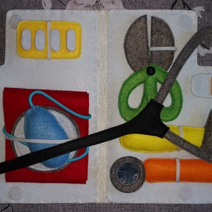 Orvosi táska  - játék & sport - szerepjáték - Meska.hu