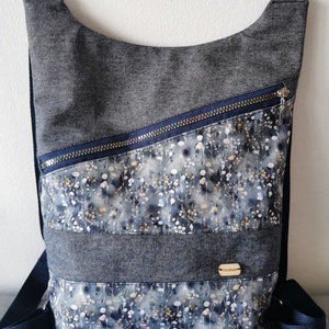 LETTI BackPack - kék - Meska.hu